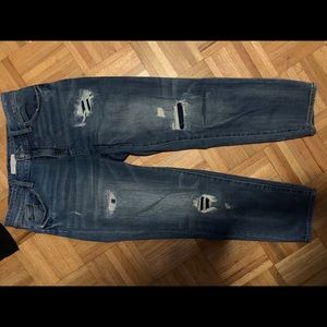 Boyfriend jeans